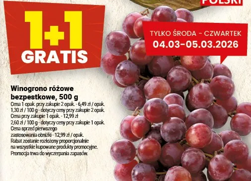 Gazetka, strona 0 promocja w Twój Market