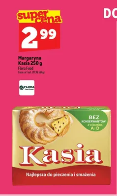 Margaryna Kasia promocja w TOPAZ