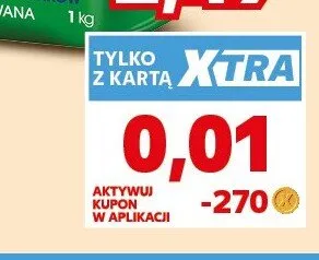 Pomidory suszone Urbanek promocja w Kaufland