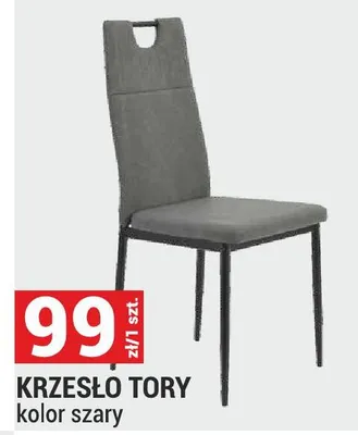 Krzesło Tory promocja w Merkury Market