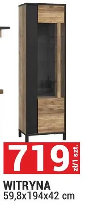 Witryna promocja w Merkury Market