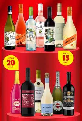 Wino Frua Bianco promocja w Biedronka