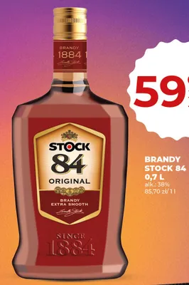Brandy Original promocja w Duży Ben
