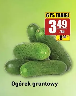 Ogórek gruntowy promocja w API Market