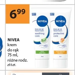 Krem do rąk Nivea promocja w Drogerie Laboo