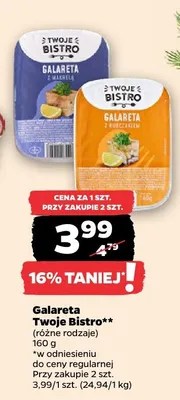Galareta promocja w Netto