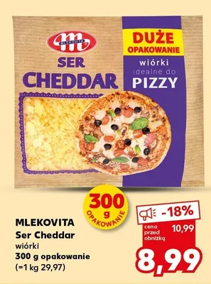 Ser promocja w Kaufland