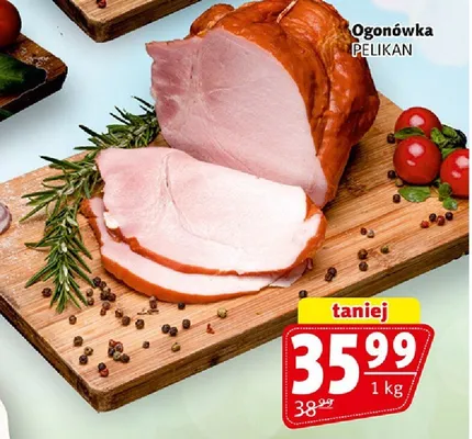 Ogonówka Pelikan promocja w Prim Market