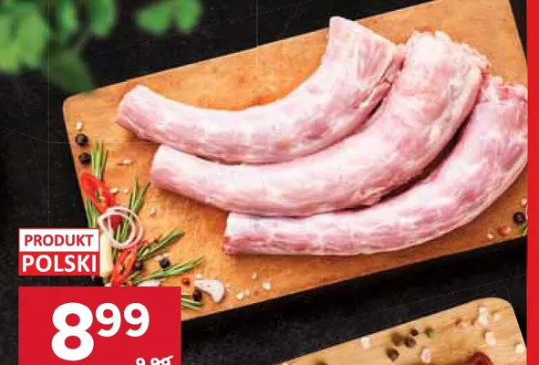 Szyje z indyka promocja w Stokrotka