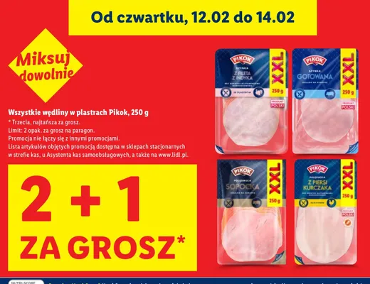 Polędwica sopocka promocja w Lidl