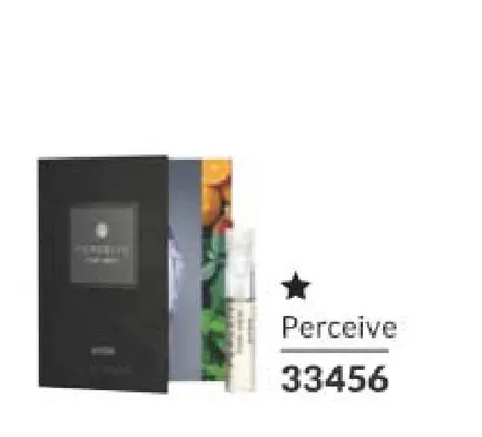 Próbka wody toaletowej Avon Perceive dla niego promocja w AVON