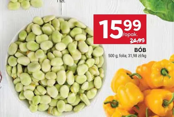 Bób promocja w Stokrotka