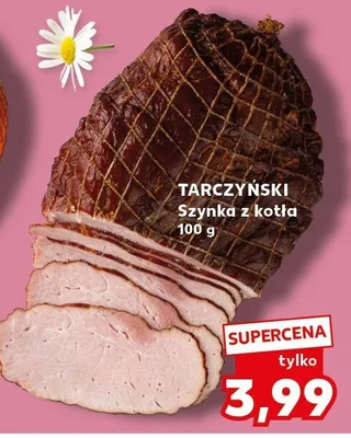 Szynka z kotła promocja w Kaufland