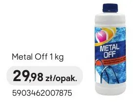 Metal Off promocja w Castorama