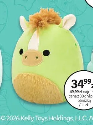 Pluszak Squishmallows JAS SQM Graduatio 30cm promocja w Empik