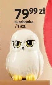 Skarbonka Harry Potter promocja w Empik