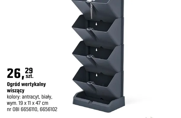 Katalog Ogród, strona 272 promocja w OBI