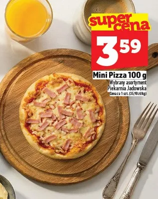 Pizza promocja w TOPAZ