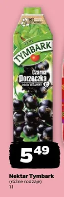 Nektar różne rodzaje promocja w Netto