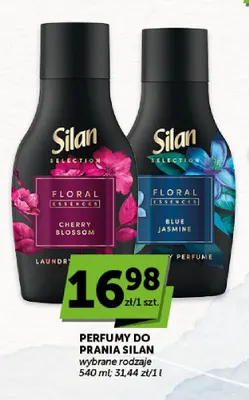 Perfumy do prania Silan Floral Essences Cherry Blossom promocja w ABC