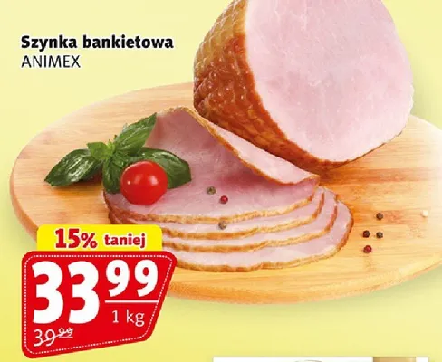 Szynka bankietowa promocja w Prim Market