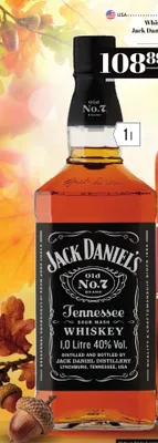Whiskey Jack Daniel's promocja w POLOmarket