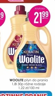 Płyn do płukania sensitive promocja w Drogerie Jasmin