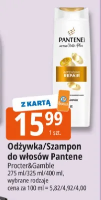 Odżywka do włosów promocja w Leclerc