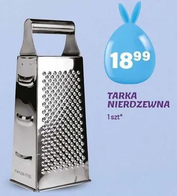 Tarka nierdzewna promocja w Arhelan