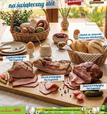 Superceny na Święta od czwartku, 02.04, strona 5 promocja w TOPAZ