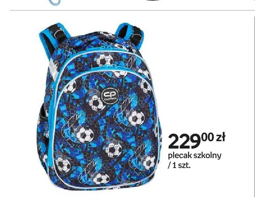 Plecak szkolny CoolPack promocja w Empik