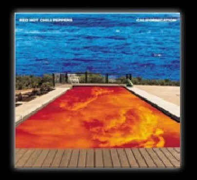 Płyta winylowa Red Hot Chili Peppers Californication promocja w Empik