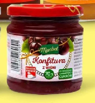 Konfitura z wiśni promocja w Lidl