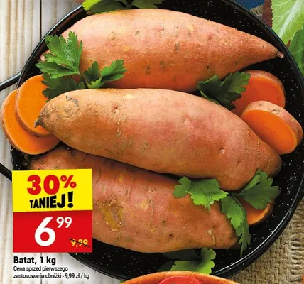 Bataty promocja w Twój Market