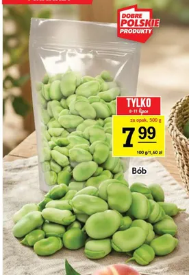 Bób promocja w Gram Market