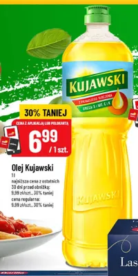 Olej Kujawski promocja w POLOmarket