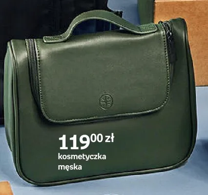 Kosmetyczka męska promocja w Empik