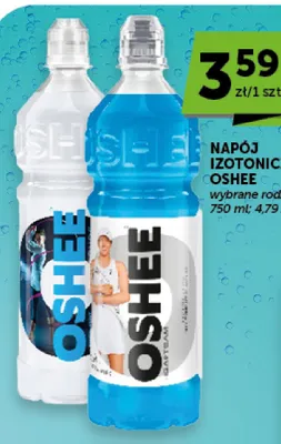 Napój izotoniczny OSHEE promocja w Euro Sklep