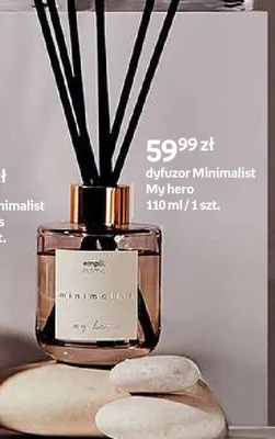 Dyfuzor Minimalist My hero empik home promocja w Empik