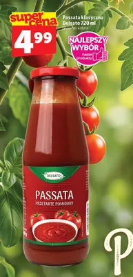 Passata klasyczna Delsato promocja w TOPAZ