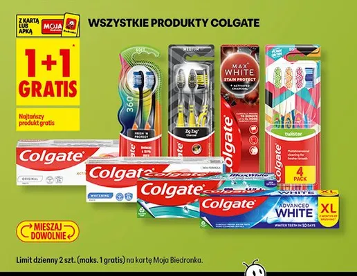 Produkty promocja w Biedronka