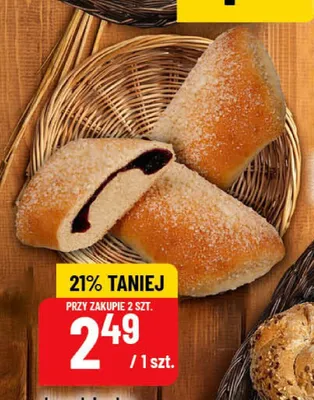 Jagodzianka promocja w POLOmarket