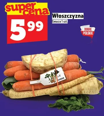 Włoszczyzna promocja w TOPAZ