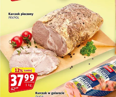 Karczek pieczony PEKPOL promocja w Prim Market