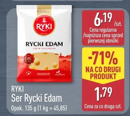 Ser promocja w Aldi