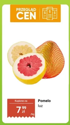 Pomelo luz promocja w Dino