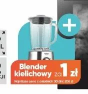 Blender kielichowy promocja w Max Elektro