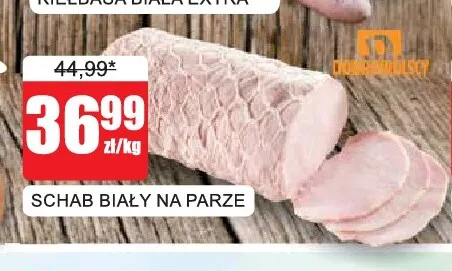 Schab biały na parze Dobrowolscy promocja w Bingo
