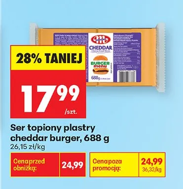 Od poniedziałku, strona 49 promocja w Biedronka