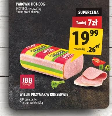 Wielki Przysmak w Konserwie promocja w Arhelan